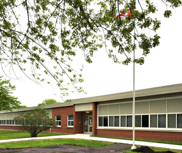 Break and Enter at Wellington Public School