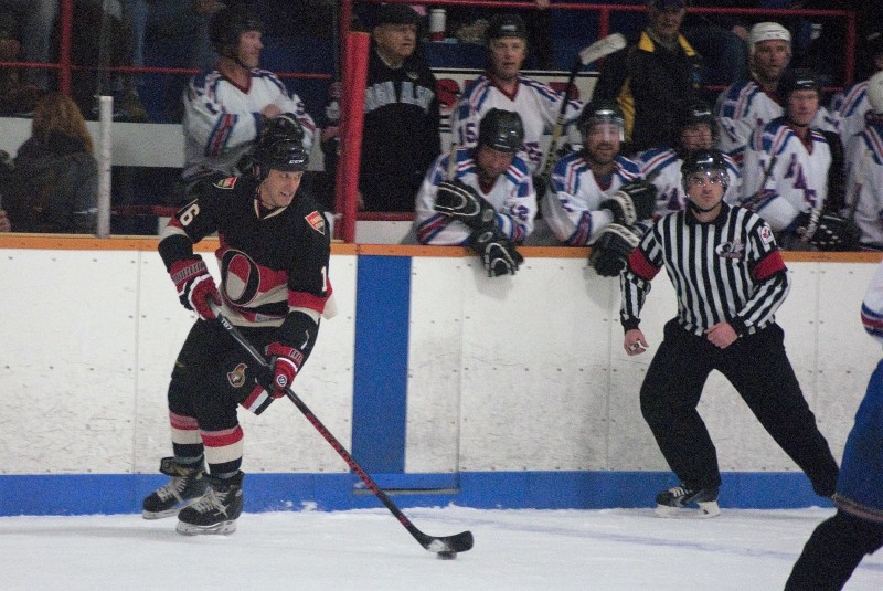 Boschman and Sens Alumni looking forward to return trip to Prescott