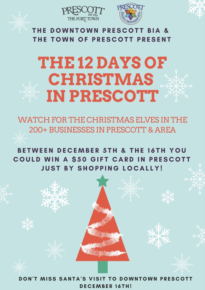 There is no place like home for the holiday shopping