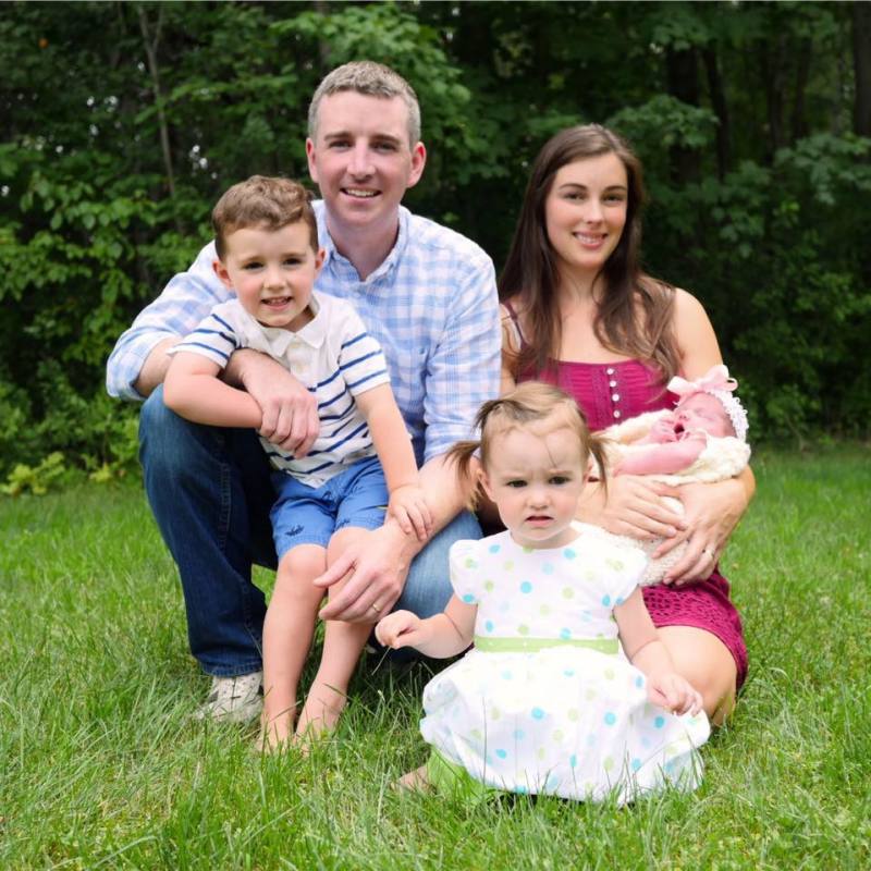 Michael Barrett announces nomination for federal Conservatives