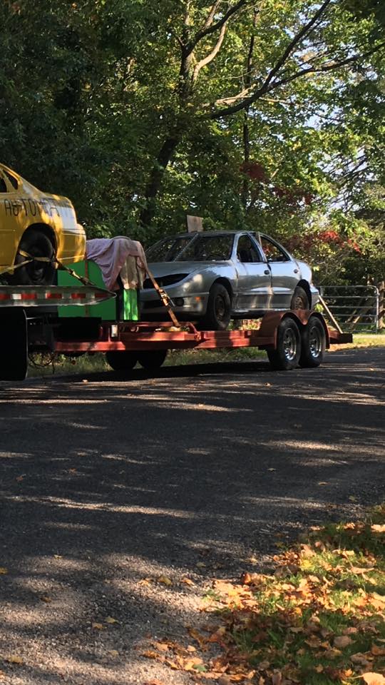 Bold theft in Cardinal