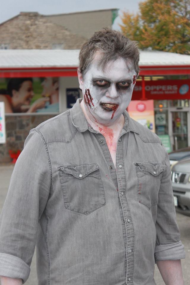 Zombie apocalypse returning to Prescott this weekend 
