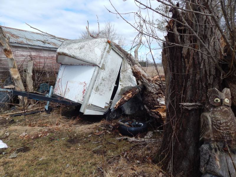 Local scouting group raising funds 