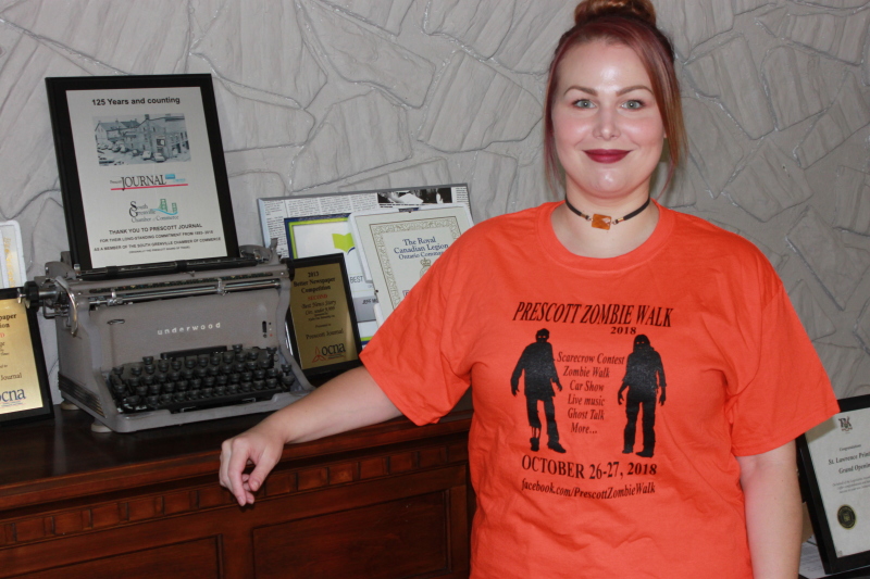 Journal hosts writing contest