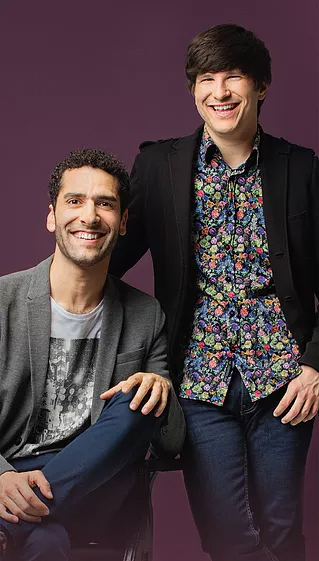 Fort Town Concert Association presents Portraits and Fantasias 