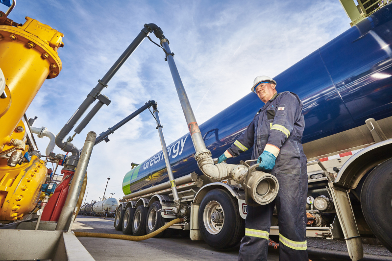 Greenergy fueling growth in South Grenville area