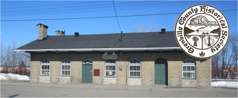 The Grenville County Historical Society's AGM will be held January 23