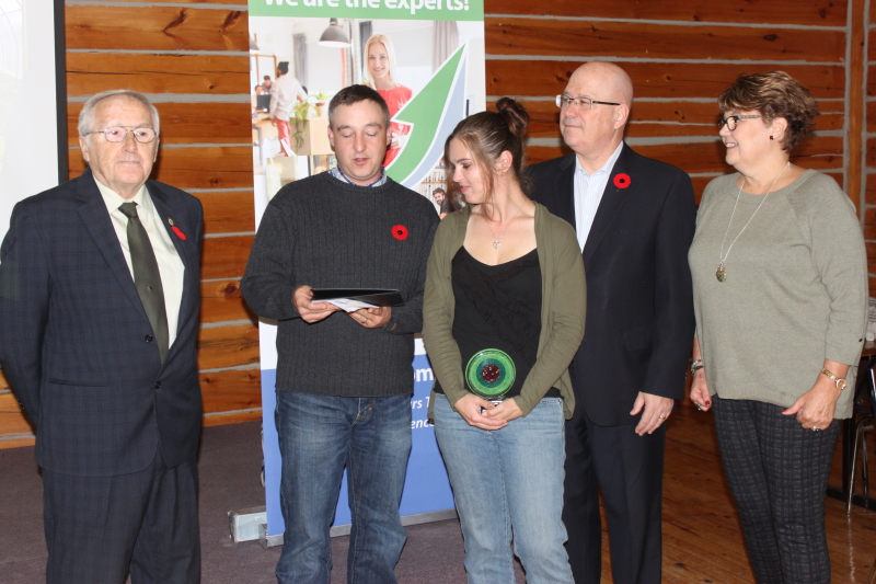 Augusta Township announces 2017 Business of the Year and Trail Blazer Award