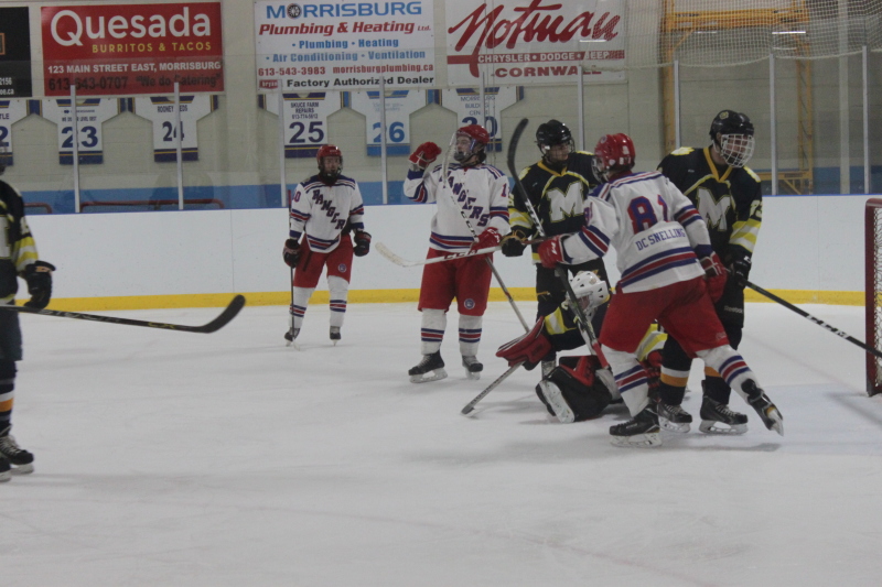 Rangers lose OT thriller in the Lion's den