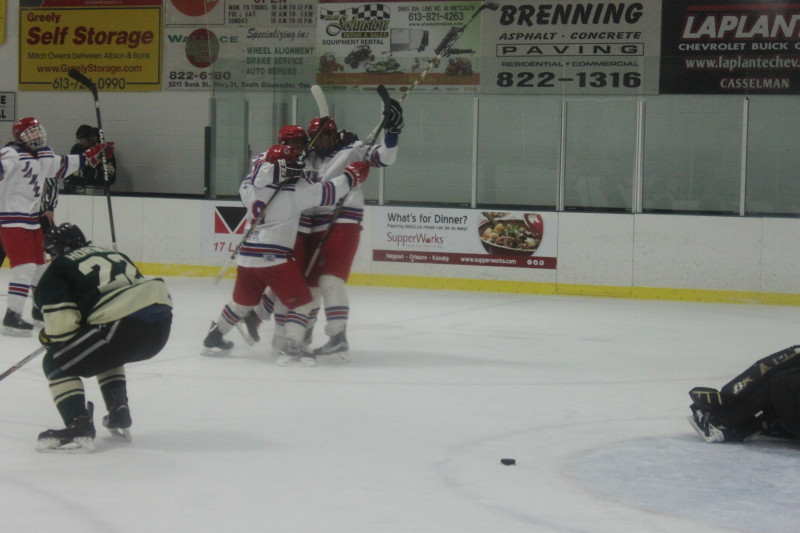 Rangers down Jets, move on to face Vikings