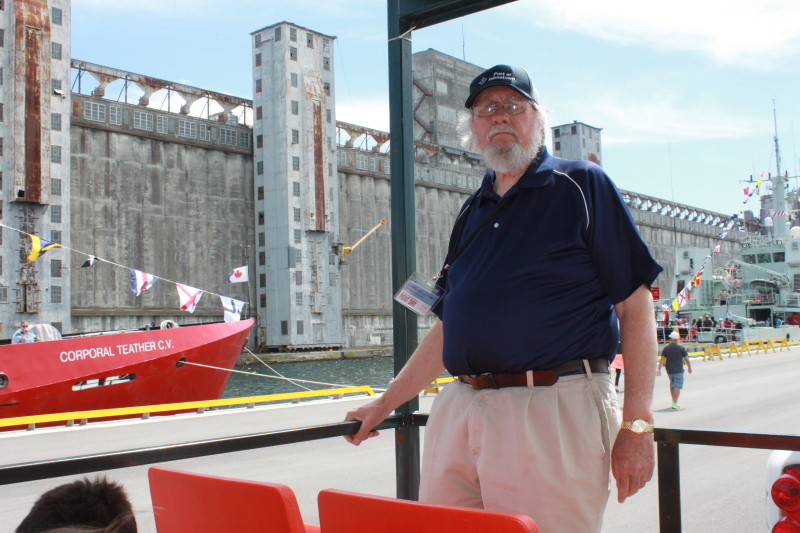 Tis the season to be jolly: St. Lawrence Seaway cargo up 8.5% December 14, 2017 --