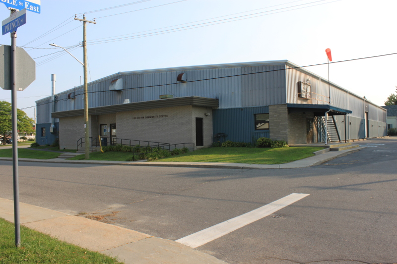 Leo Boivin Community Centre ‐ Fundraising Opportunities