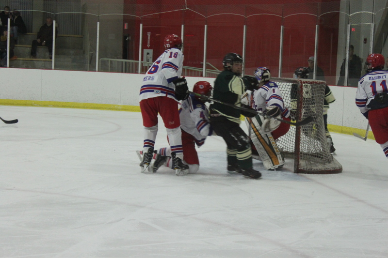 Rangers pick up four points with weekend sweep against Jets and Inferno