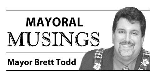 Mayoral Musings