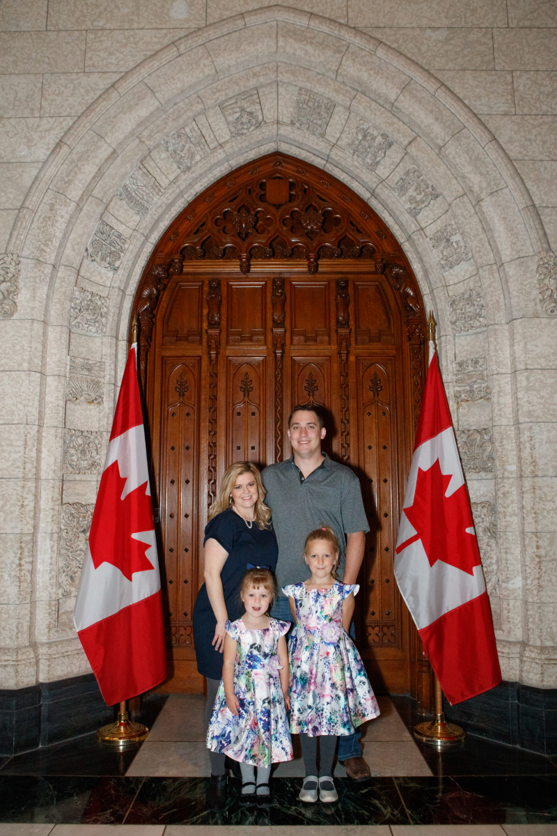 Stephanie Mitton Seeks Conservative Nomination in Leeds--Grenville--Thousand Islands and Rideau Lakes