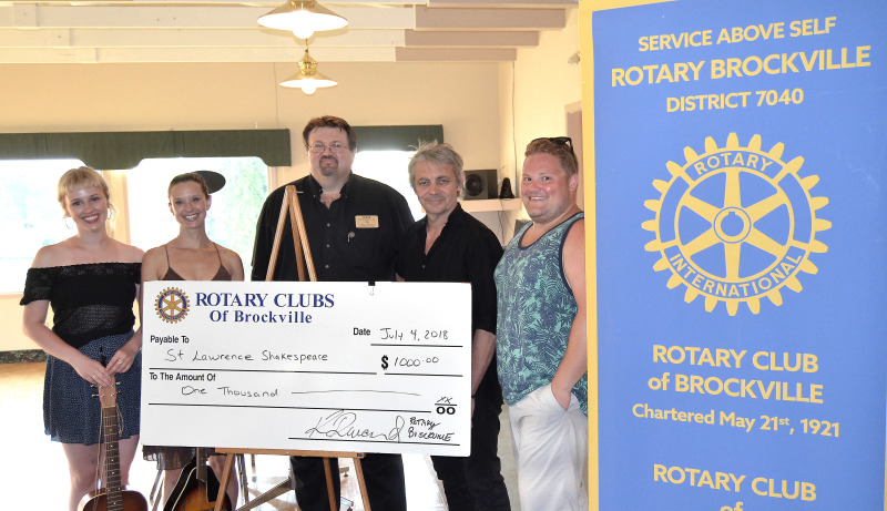 Rotary Club continues to support the Prescott community 