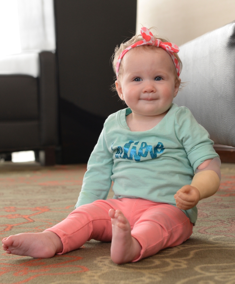 Maitland family appreciates War Amps support