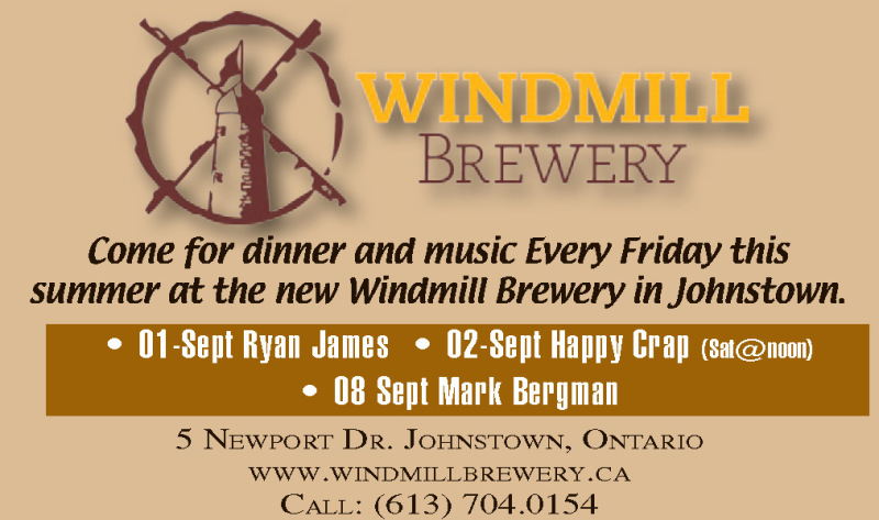 Brewery plays extended version