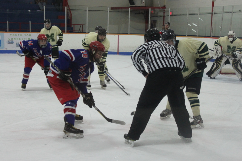 Rangers excite crowd with playoff victory