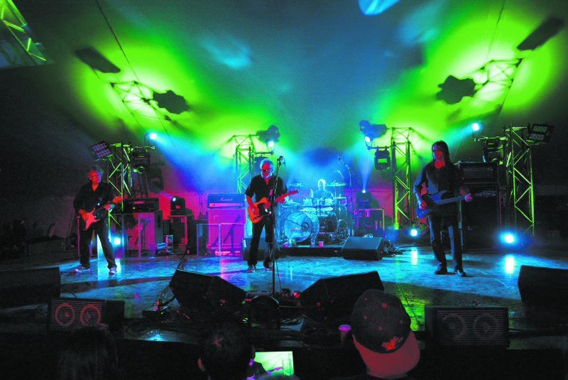 Ten questions with April Wine's Brian Greenway