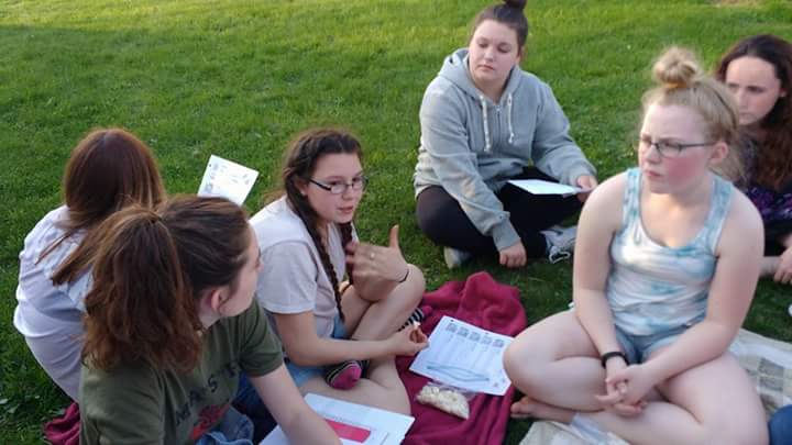 Local student mentoring program enters third year