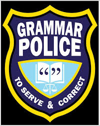 The Last Word - A spelling crisis?