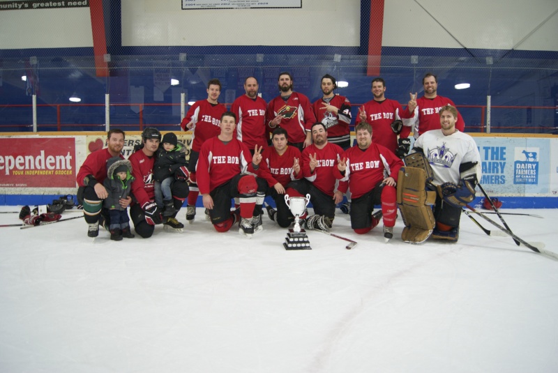 Community the biggest winner at Prescott Winter Cup Classic