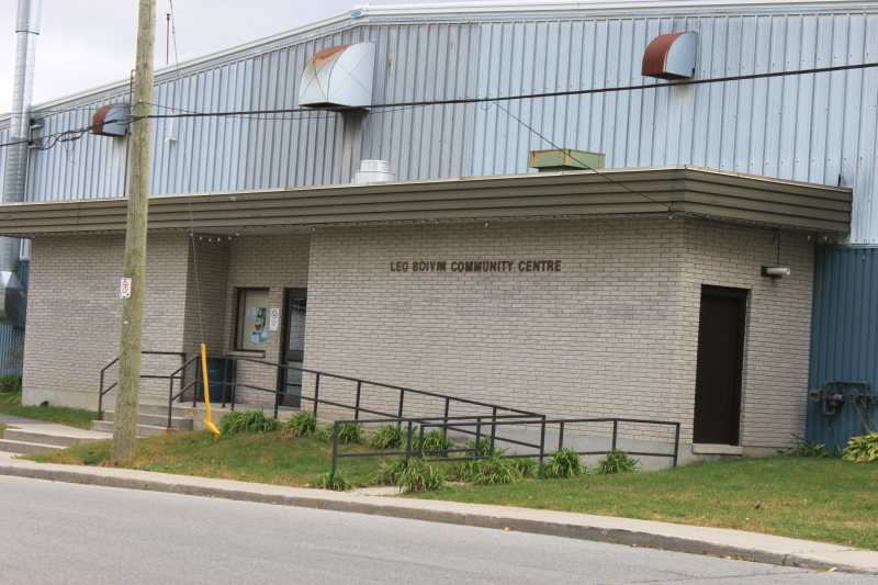 Town arena back in business 