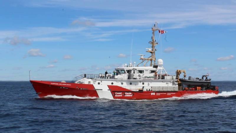 Canadian Coast Guard recruiting trainees for Marine Communications and Traffic Services in Prescott