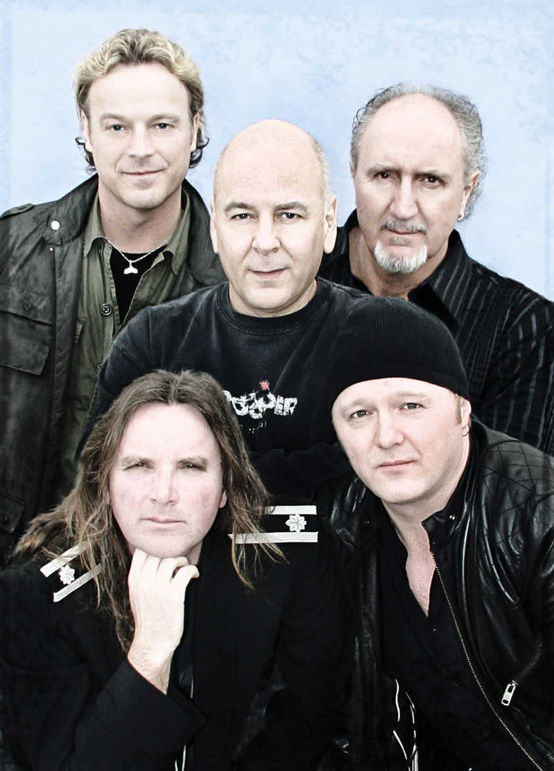 Trooper added to Live lineup