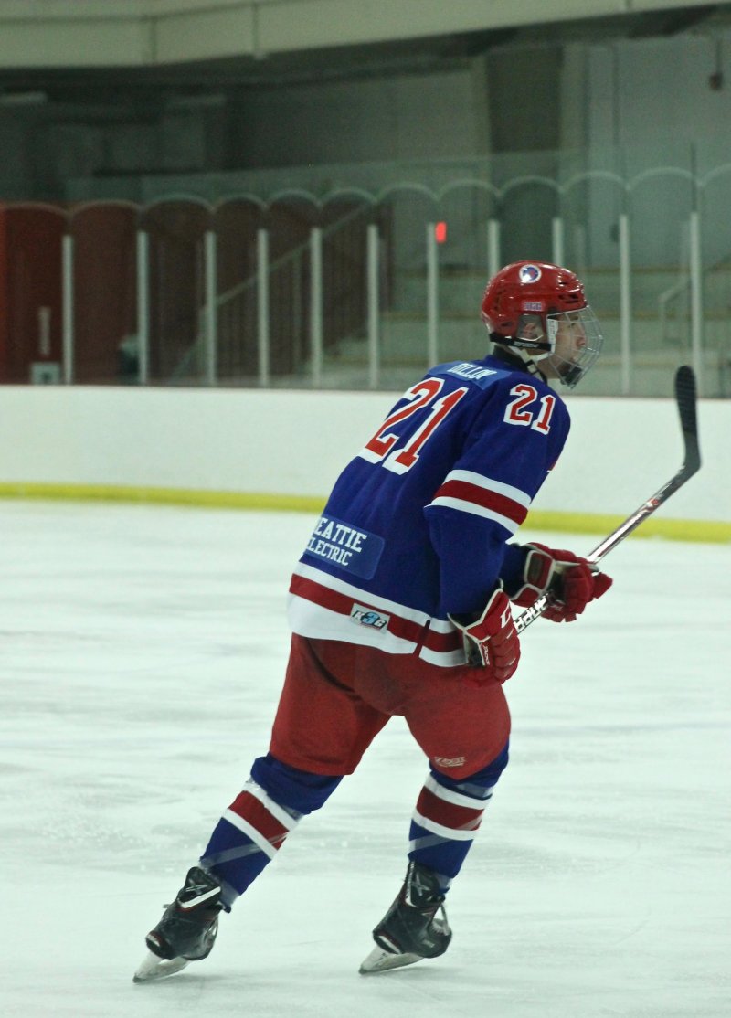 Rangers douse Inferno, ground Rockets in NCJHL action