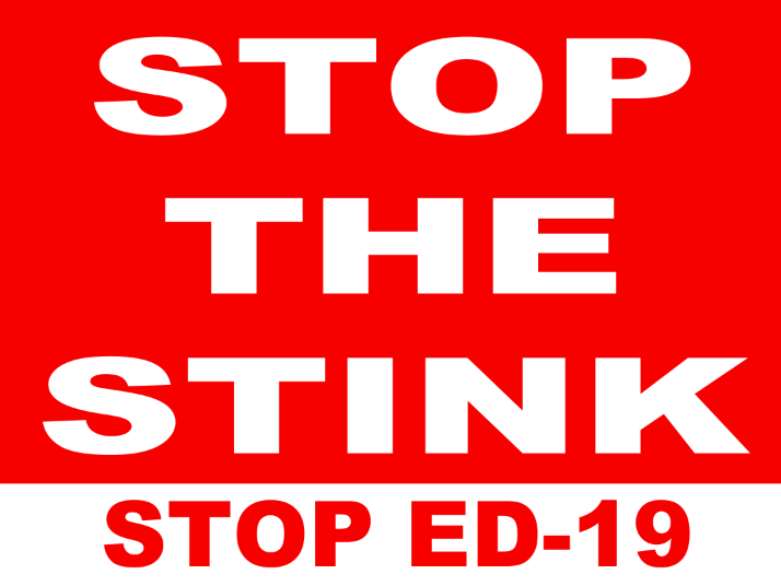 Province revokes ED-19 Environmental Assessment