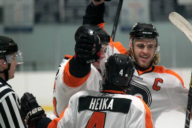 Prescott Flyers owner reflects on the golden memories