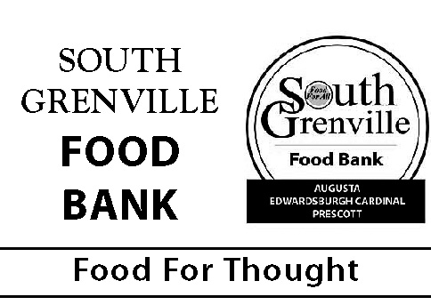 Dancers helping food bank clients get square meals