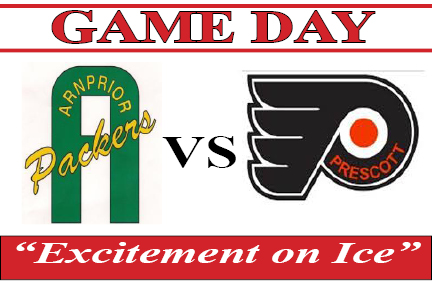 Flyers battle Packers into  OT at Leo Boivin