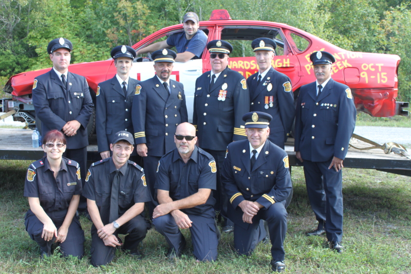 ECFD...much, much more than a Fair weather friend