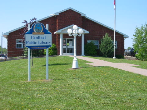$60,000 OTF Grant Gives Cardinal Library a Lift